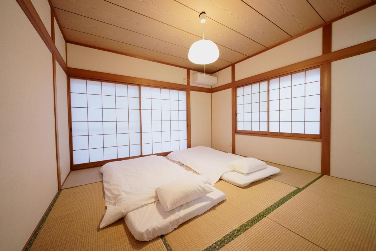 Atagohama Seaside House Villa Fukuoka  Dış mekan fotoğraf