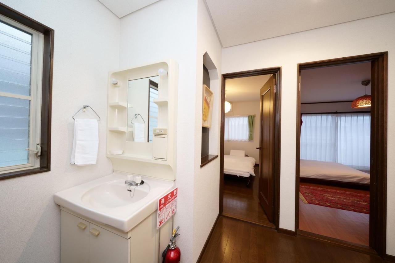 Atagohama Seaside House Villa Fukuoka  Dış mekan fotoğraf